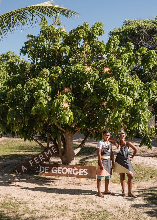 Гостьовий будинок La Ferme De Georges Атінс Екстер'єр фото